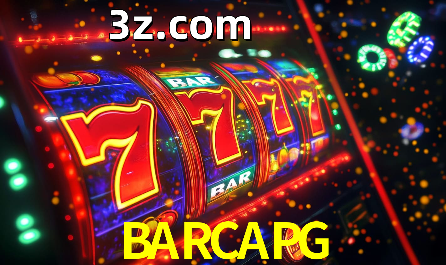 Melhores Jogos de Slots no BARCAPG 🍀