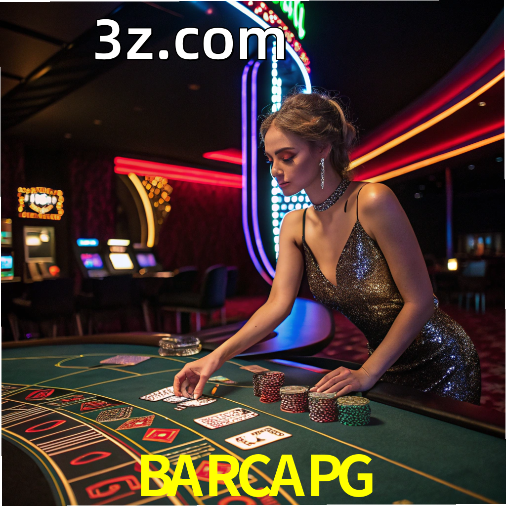 Melhores Jogos de Slots no BARCAPG 🍀