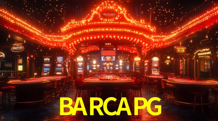 Melhores Jogos de Slots no BARCAPG 🍀