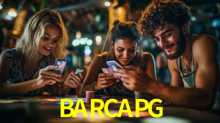 Melhores Jogos de Slots no BARCAPG 🍀