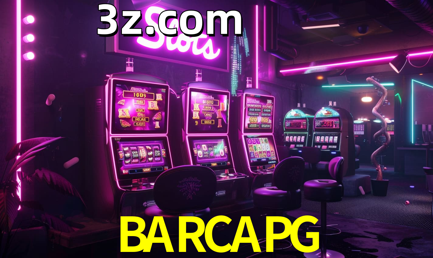 Melhores Jogos de Slots no BARCAPG 🍀