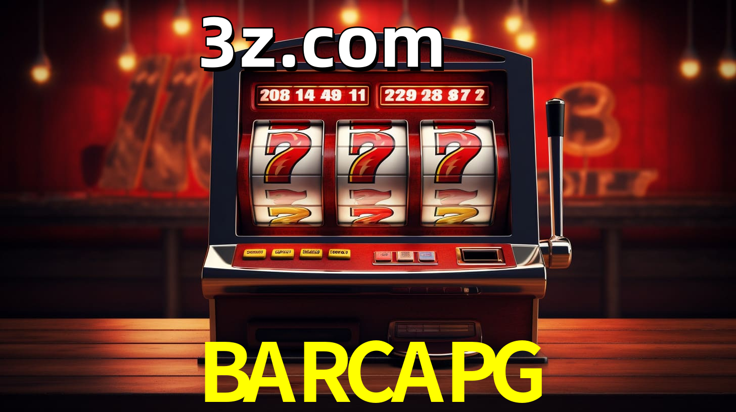 Melhores Jogos de Slots no BARCAPG 🍀