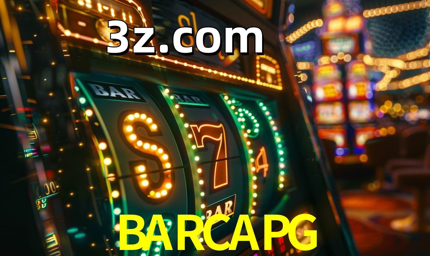 Melhores Jogos de Slots no BARCAPG 🍀