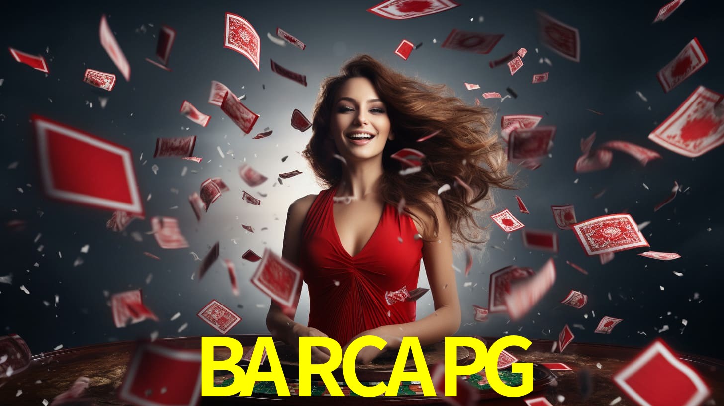 Melhores Jogos de Slots no BARCAPG 🍀