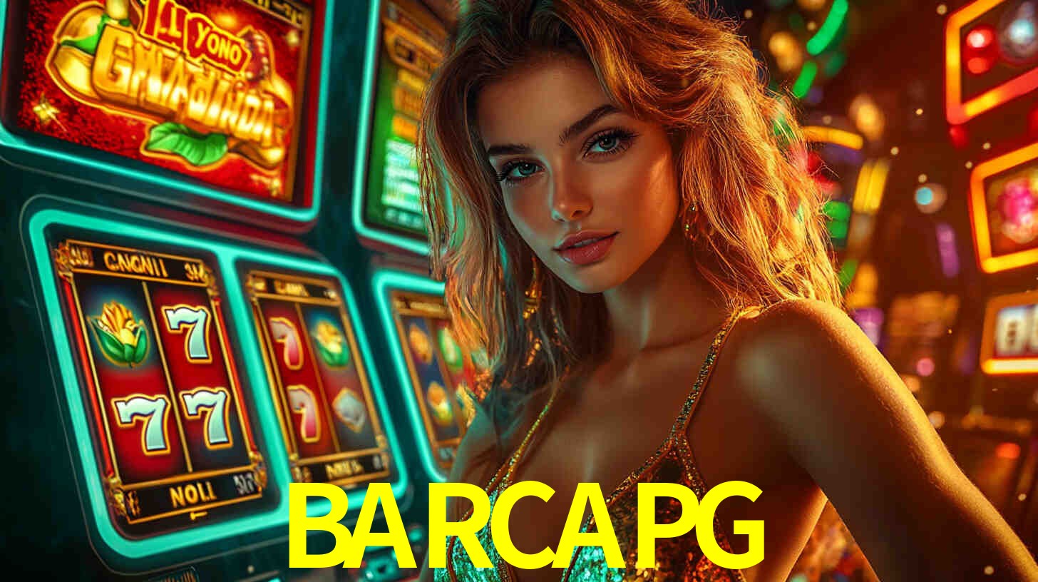 Melhores Jogos de Slots no BARCAPG 🍀